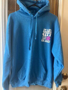 Atlantic City Boardwalk Hoodies ($20 each)